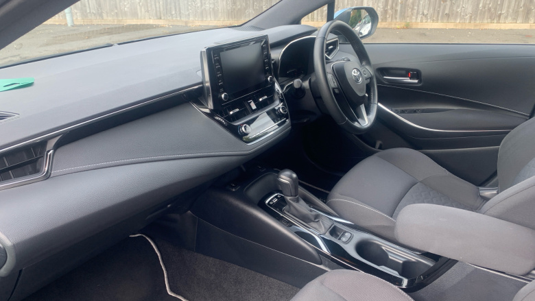 Toyota Corolla 1.8 VVT-i Hybrid Icon 5dr CVT Hybrid Estate